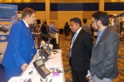 Attendees of the ASNT-19 are interested in OKOndt GROUP's ultrasonic and eddy current NDT equipment capabilities
