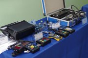 Portable NDT equipment made by OKOndt Group featured at the Conference and Exhibition Nondestructive Testing-2019, Kyiv