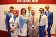 Delegates of OKOndt Group at the 15th Asia Pacific NDT Conference and Exhibition, November 2017, Singapore