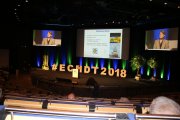 12 European conference of NDT — ECNDT-2018 is officially open, Gothenburg, Sweden, June 2018
