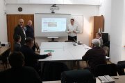 Presentation of OKOndt Group's rail ultrasonic equipment to the personnel of the Polskie Koleje Państwowe S.A., March 2019