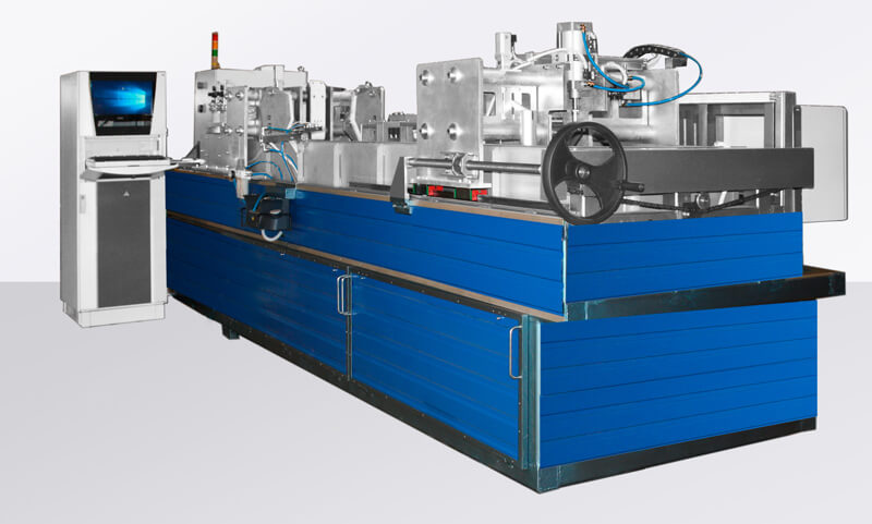 Figure 1 — The System Axle-4 (OS-4). Appearance