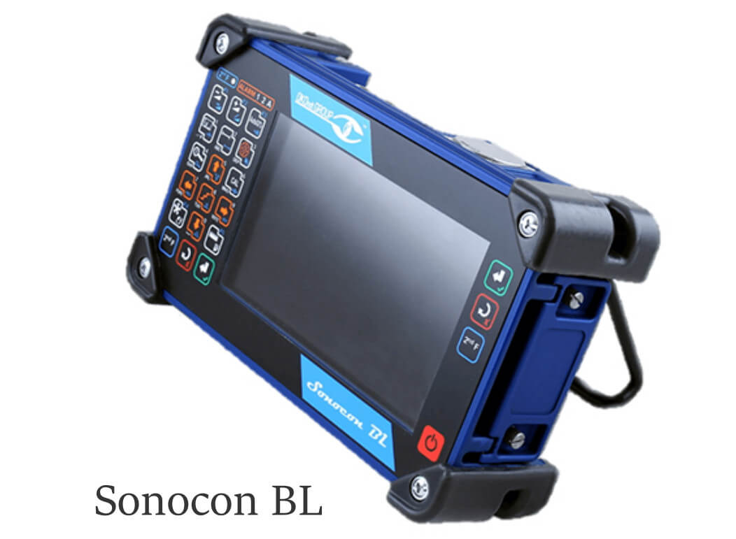 Ultrasonic flaw detector Sonocon BL