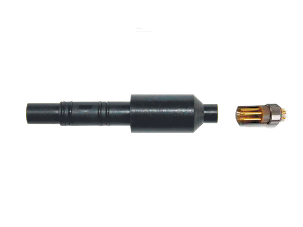 Dynamic rotating countersink probe (100˚ angle of chamfer, differential unshielded / shielded)