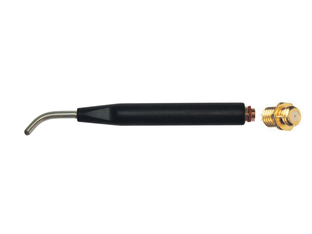 Angle shaft surface probe (45˚ tip, single / single shielded)