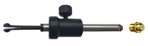 Eddy-current Manual Bolt Hole Probes with Split Tip