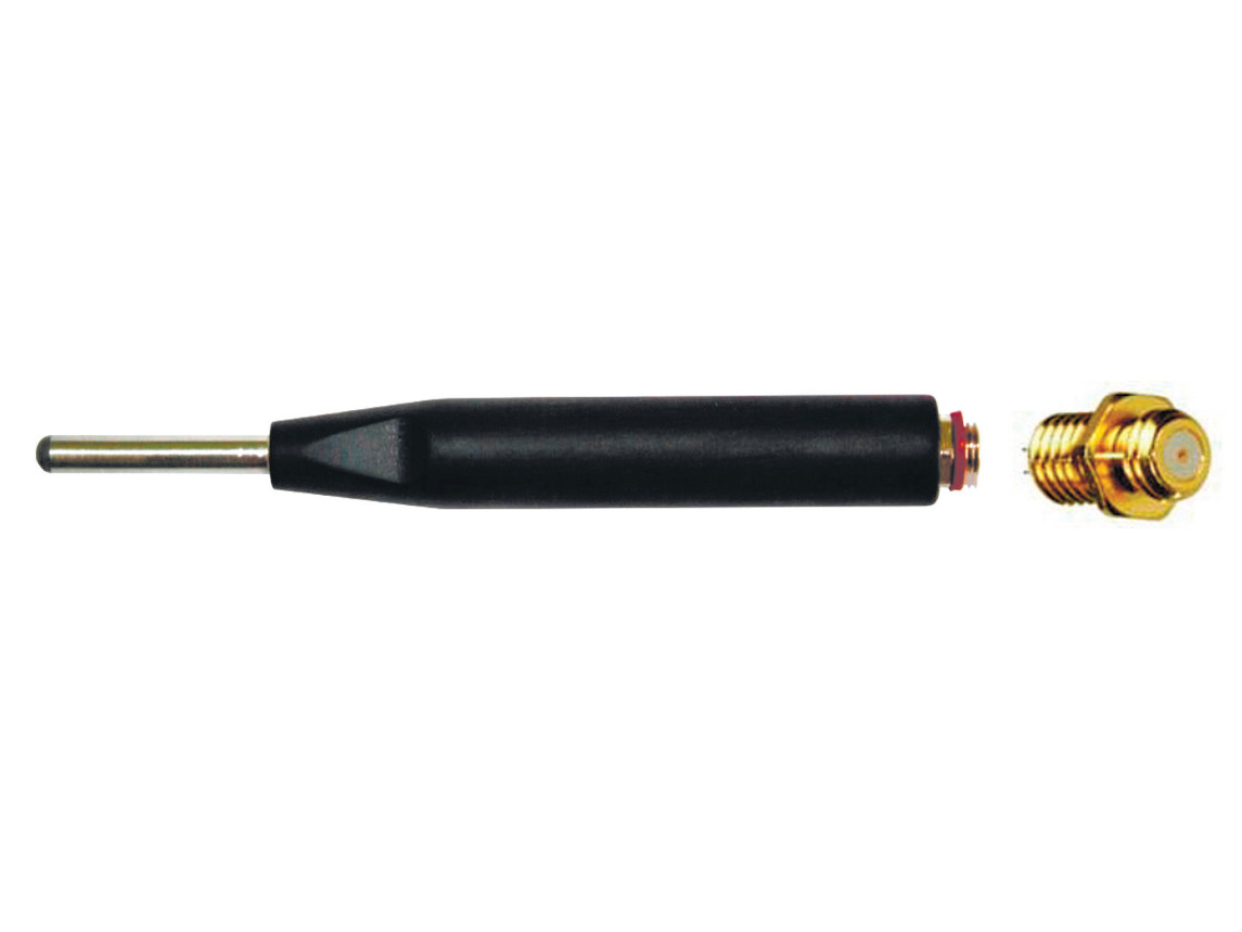 Straight shaft surface probe (single / single shielded)