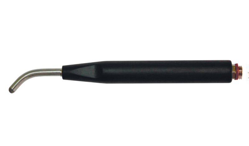 Angle shaft  surface probe (450 tip, single/single shielded)