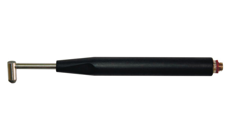 Right angle surface probe (900 tip, single/single shielded)