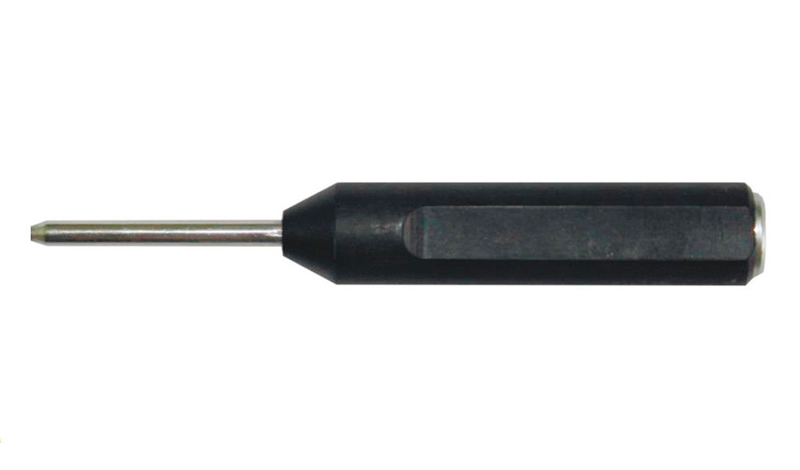 Straight shaft surface probe (single/single shielded, bridge)