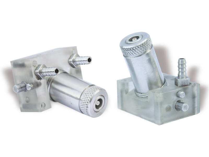 Transducers and wedges for TOFD equipment