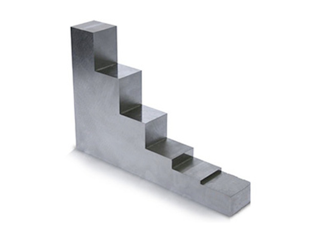 Stepped Calibration Block