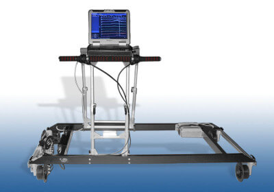 Ultrasonic single rail trolley UDS2-77