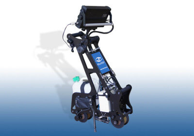 Ultrasonic single rail trolley UDS2-77