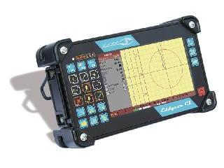 Eddycon CL Portable Eddy Current Flaw Detector